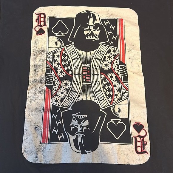 Unisex Disney Star Wars tee size large - Picture 2 of 4